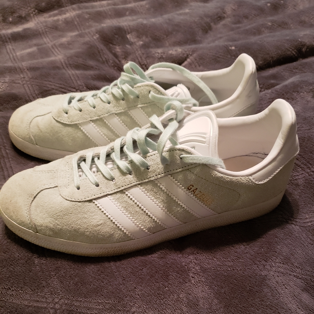 Adidas Gazelle Size 10